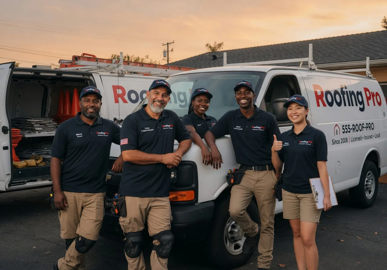 Roof Repair Near Me company in Liverpool, PA