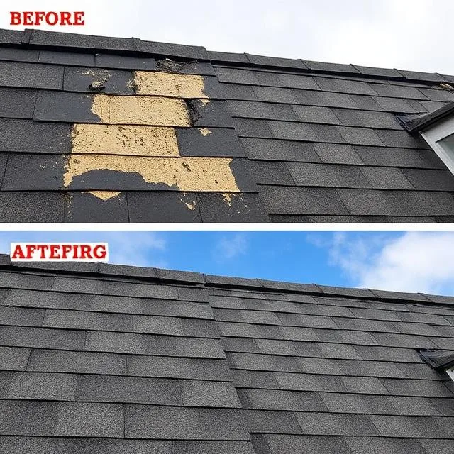 Roof Repair Near Me in Liverpool, PA near me